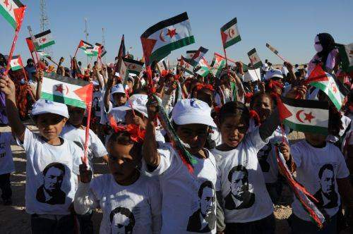 SAHARA MARATHON  2011